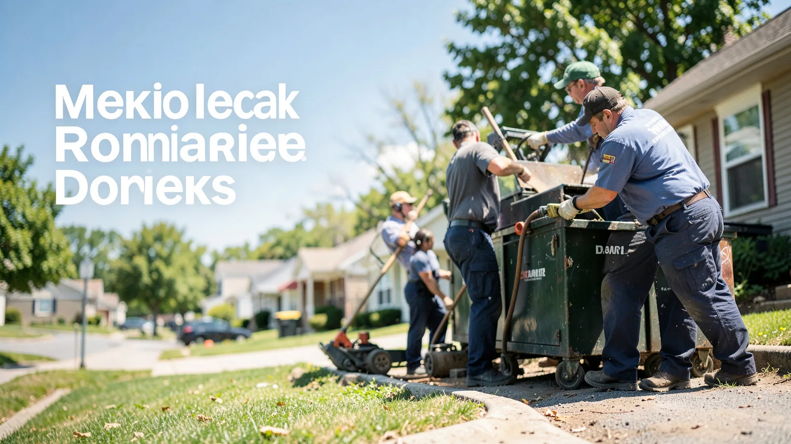 Garbage Disposal Repair in Greenwich, KS near me